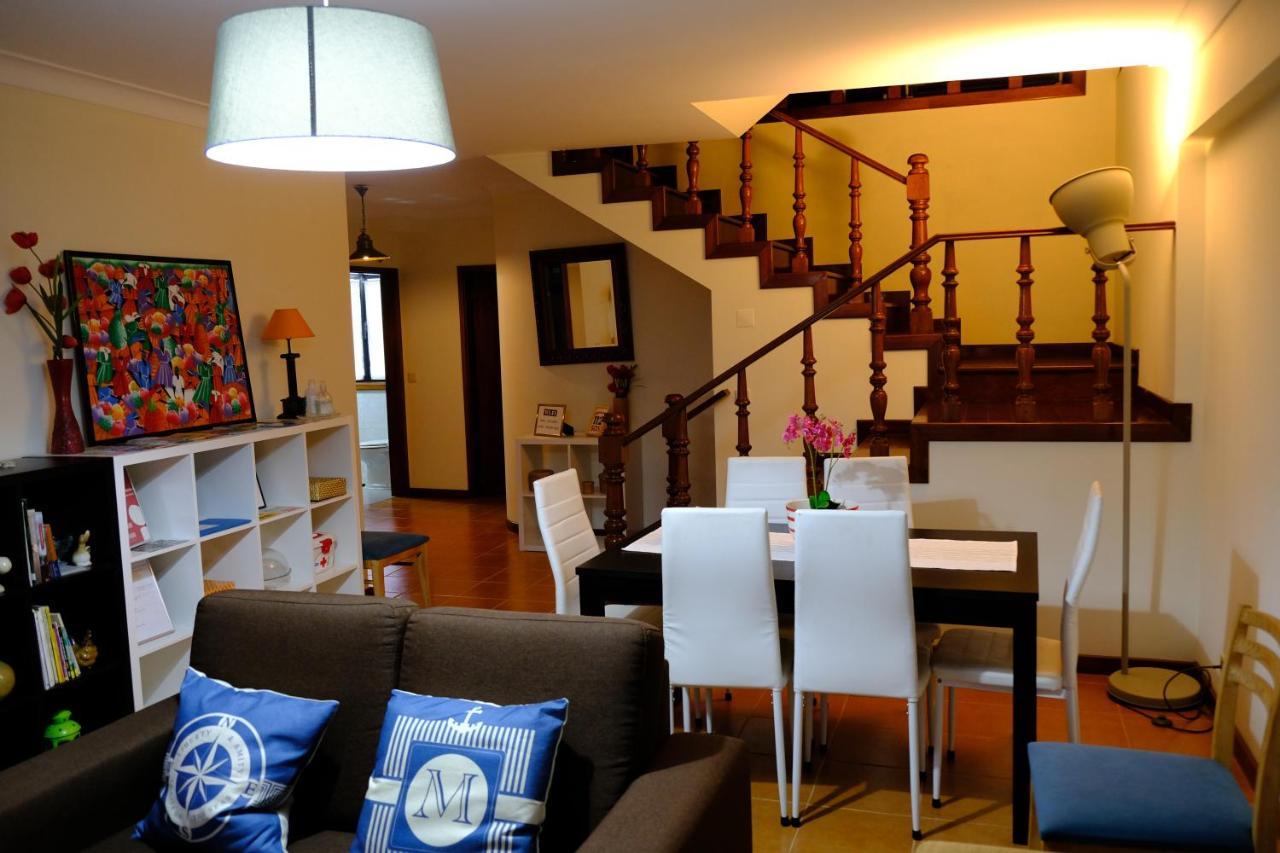 Apartamento Alegria Arouca Bagian luar foto