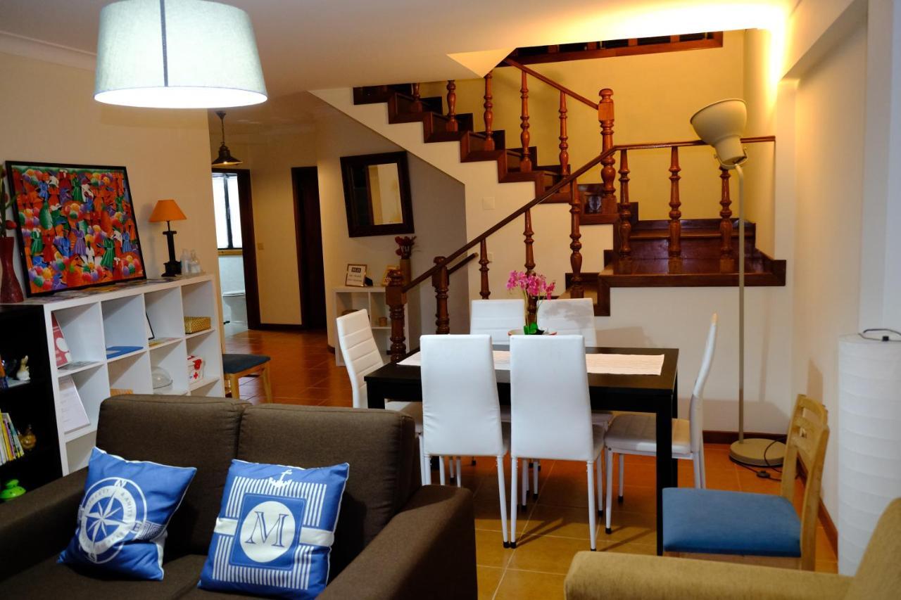 Apartamento Alegria Arouca Bagian luar foto