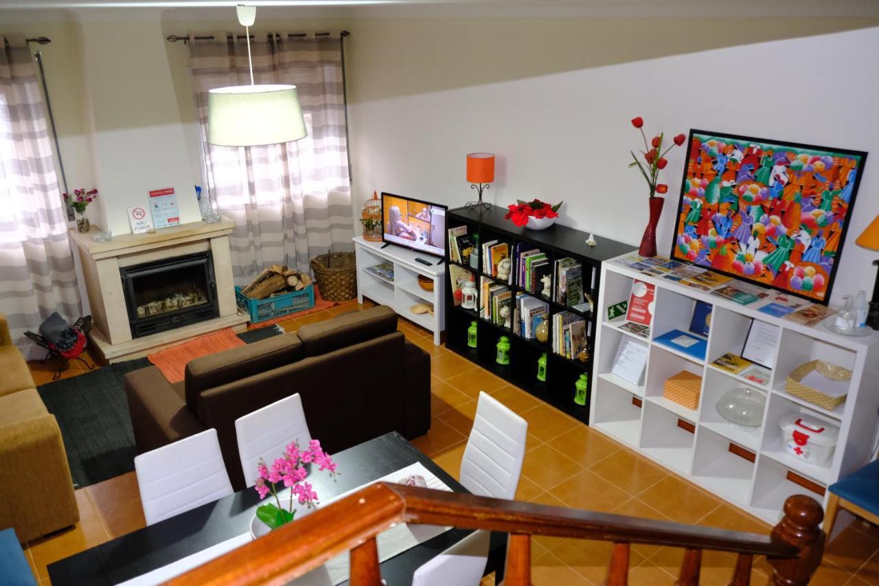 Apartamento Alegria Arouca Bagian luar foto