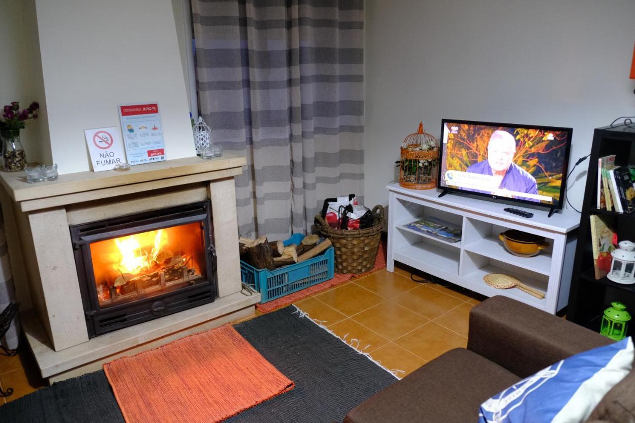 Apartamento Alegria Arouca Bagian luar foto