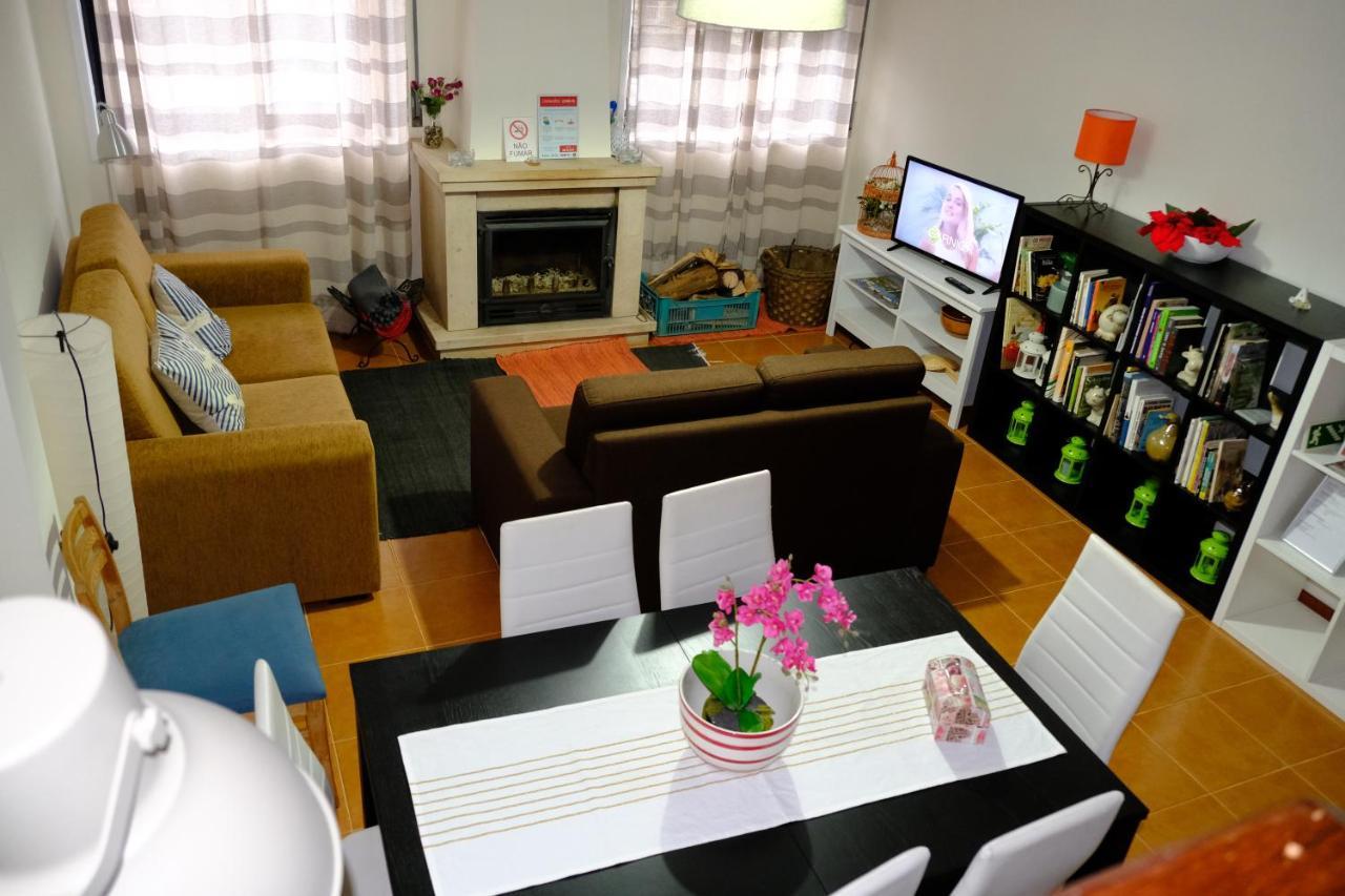 Apartamento Alegria Arouca Bagian luar foto