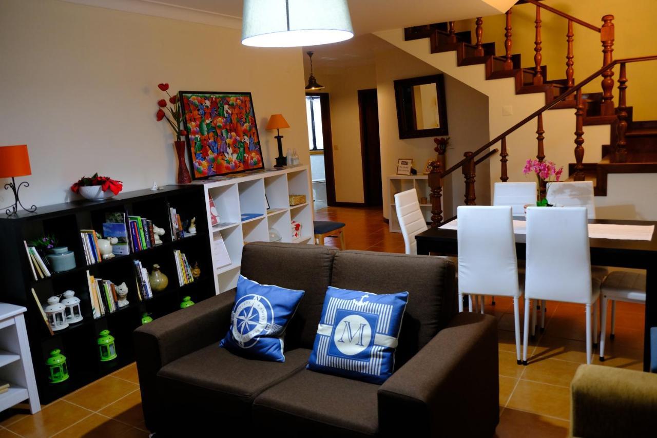 Apartamento Alegria Arouca Bagian luar foto