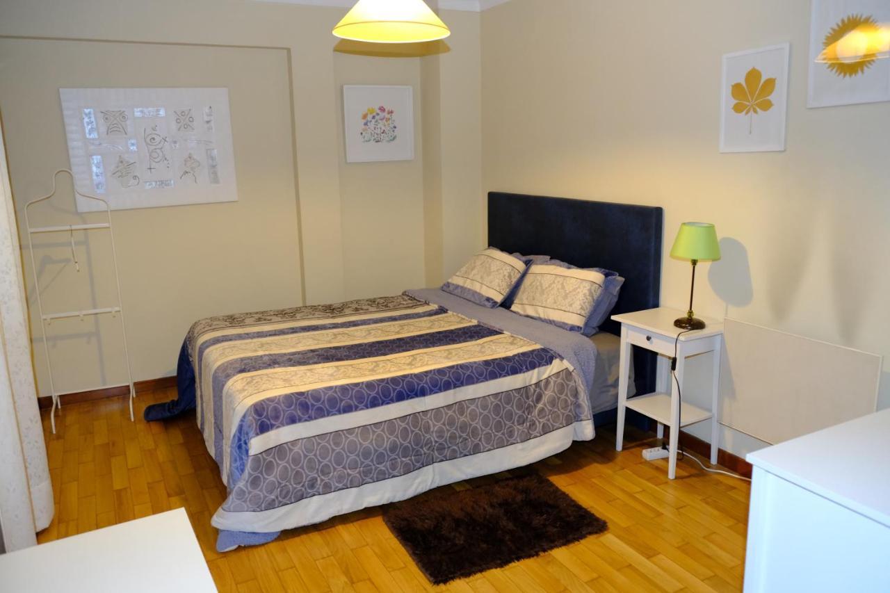 Apartamento Alegria Arouca Bagian luar foto