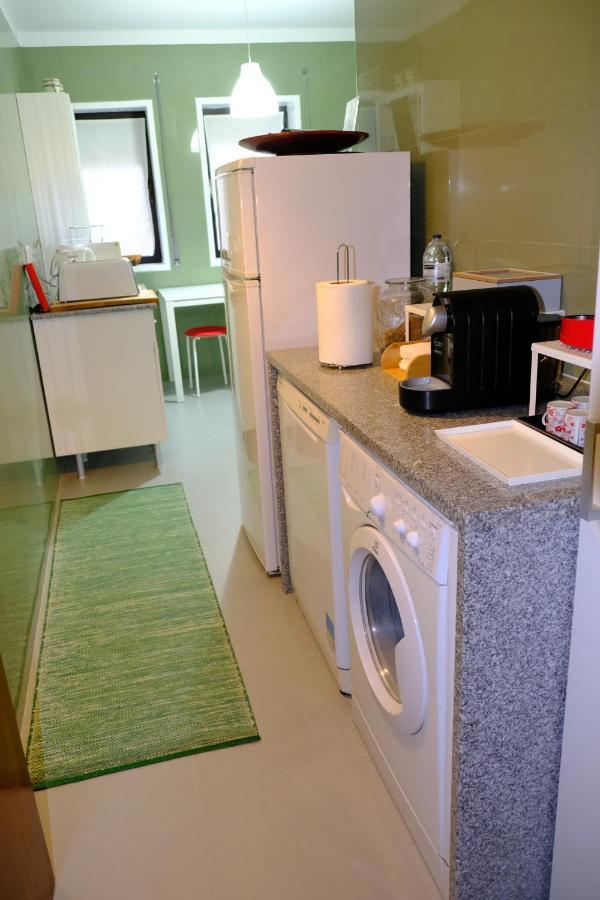 Apartamento Alegria Arouca Bagian luar foto