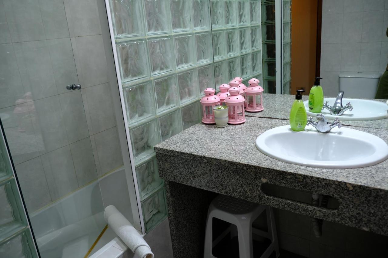 Apartamento Alegria Arouca Bagian luar foto