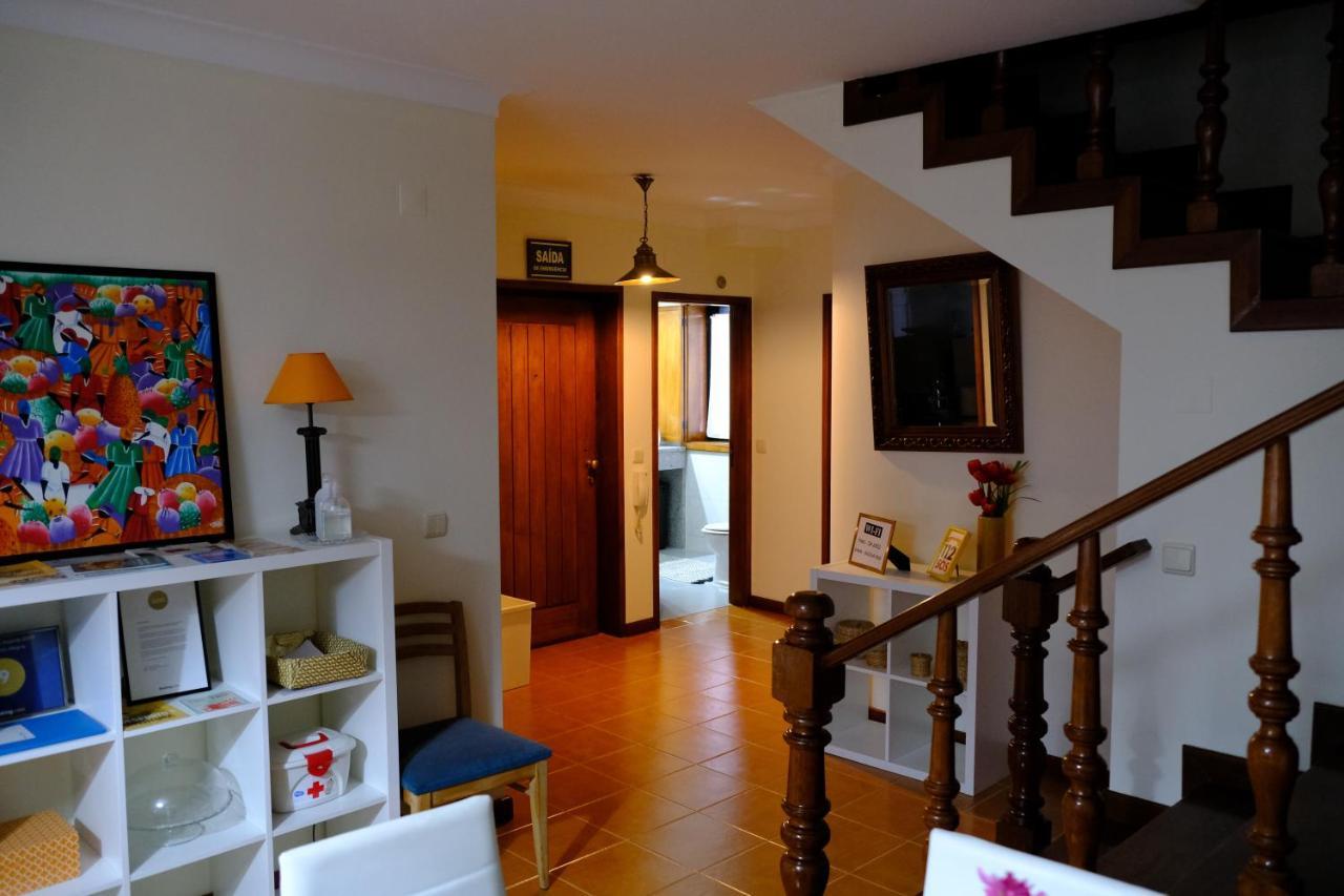 Apartamento Alegria Arouca Bagian luar foto