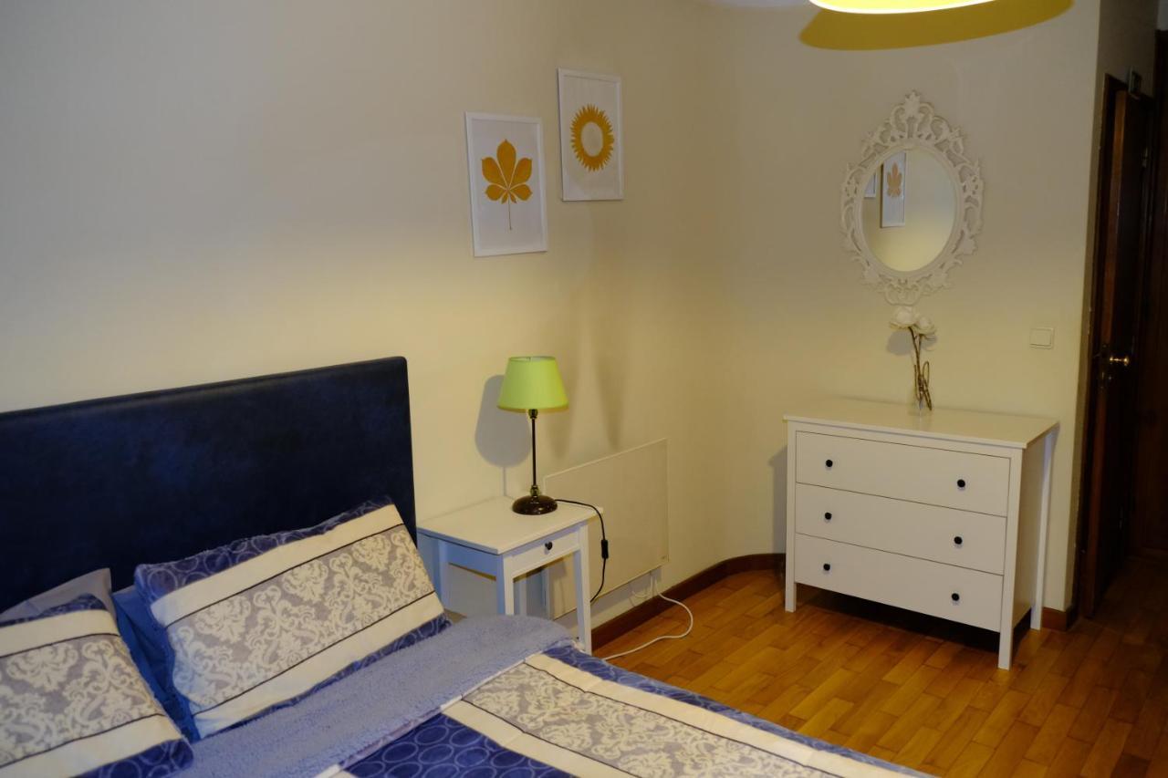 Apartamento Alegria Arouca Bagian luar foto